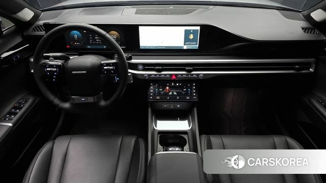 Hyundai Grandeur (GN7) id 4644757 из Кореи 27