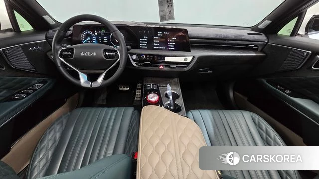 Kia K8 id 4941813 из Кореи 44