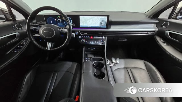 Hyundai Sonata D Edge (DN8) id 5026424 из Кореи 33