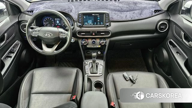 Hyundai Kona id 4732814 из Кореи 30