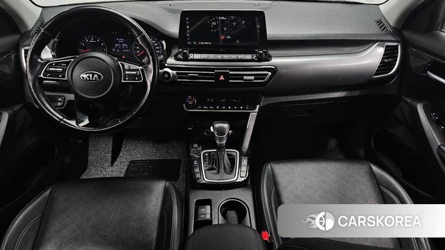 Kia Seltos id 5023215 из Кореи 28