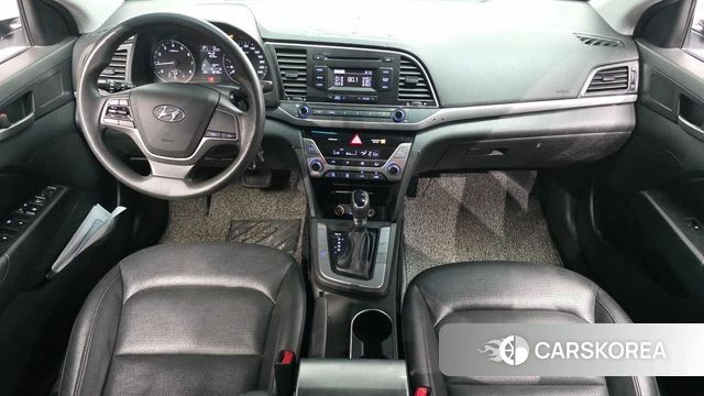 Hyundai Avante AD id 4960283 из Кореи 27