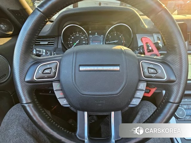 Land Rover Range Rover Evoque id 4988002 из Кореи 16