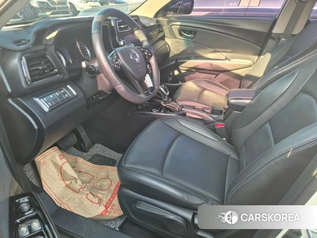 Ssangyong Berry New Tivoli id 4947218 из Кореи 17