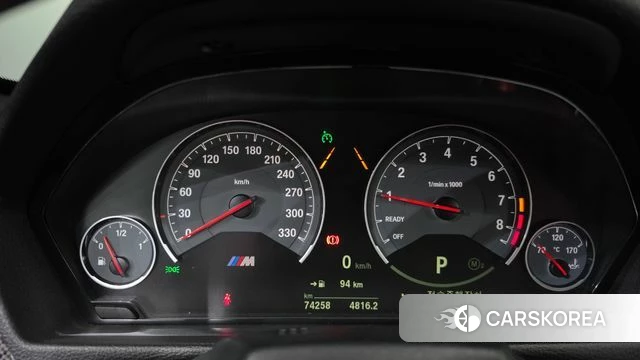 BMW M4 (F82) id 4960415 из Кореи 30