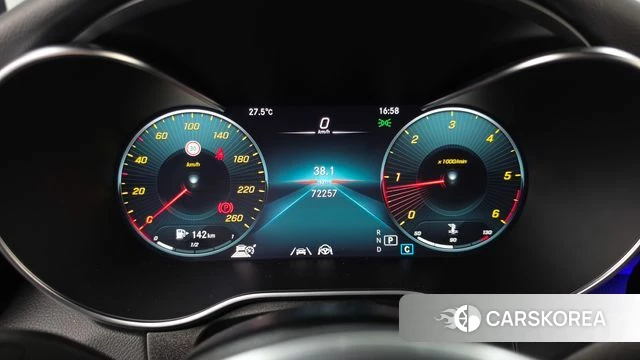 Mercedes-Benz GLC-Class X253 id 4976972 из Кореи 29
