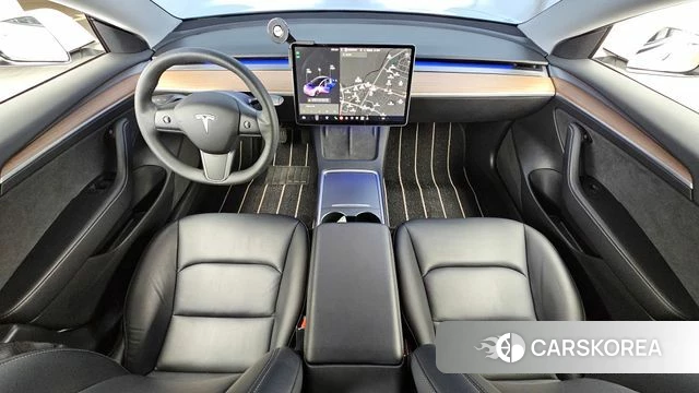 Tesla Model 3 id 4697589 из Кореи 31
