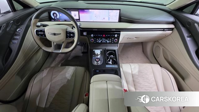 Genesis G80 (RG3) id 4995698 из Кореи 37