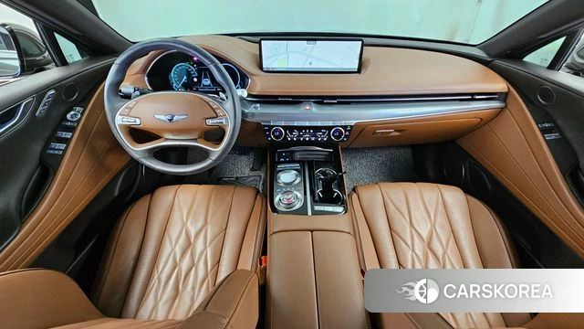 Genesis G80 (RG3) id 5022632 из Кореи 31