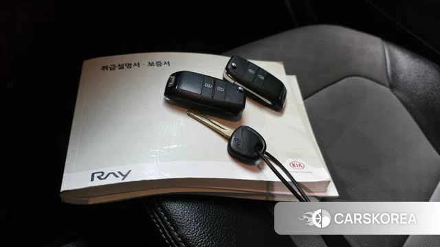 Kia The New Ray id 4988446 из Кореи 29