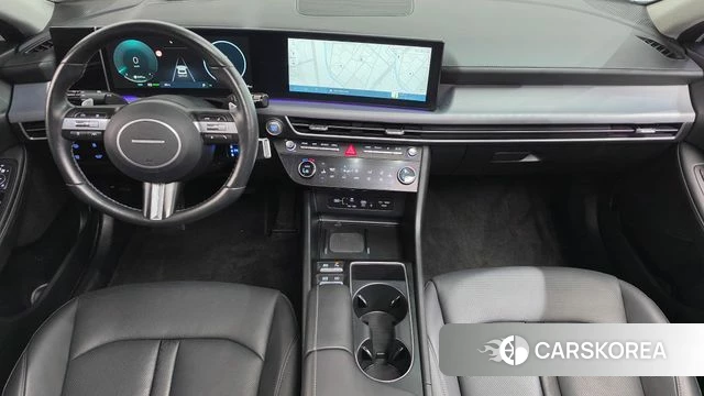Hyundai Sonata D Edge Hybrid (DN8) id 4928223 из Кореи 30