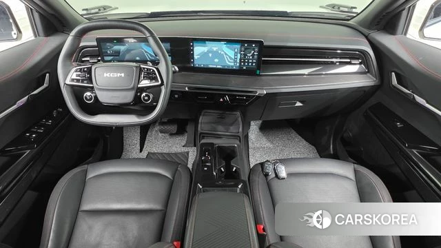Ssangyong Actian 2nd Generation id 4980313 из Кореи 28