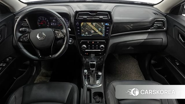 Ssangyong Berry New Tivoli id 3834127 из Кореи 17