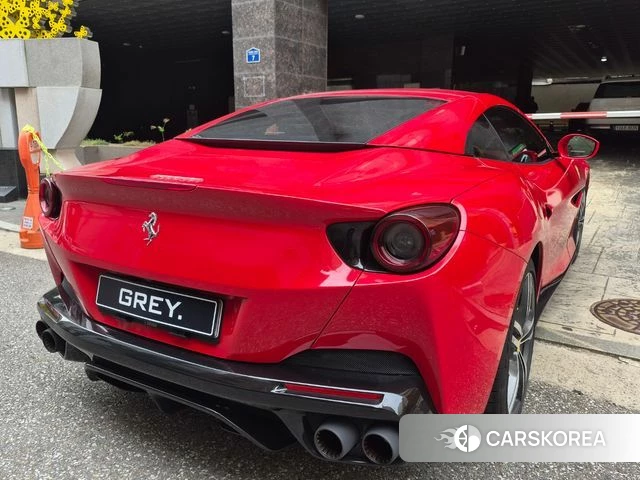 Ferrari Portofino id 5018342 из Кореи 14
