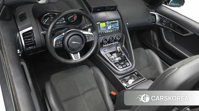 Jaguar F-TYPE id 4894731 из Кореи 30