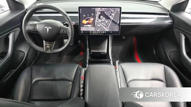 Tesla Model 3 id 4864880 из Кореи 17