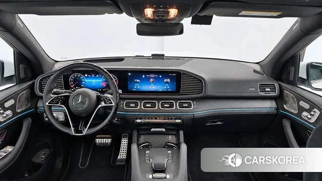 Mercedes-Benz GLS - Class X167 id 5001486 из Кореи 17