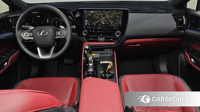 Lexus NX350h Second generation id 4957330 из Кореи 31