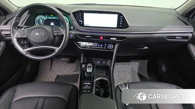 Hyundai Sonata Hybrid (DN8) id 4740930 из Кореи 17