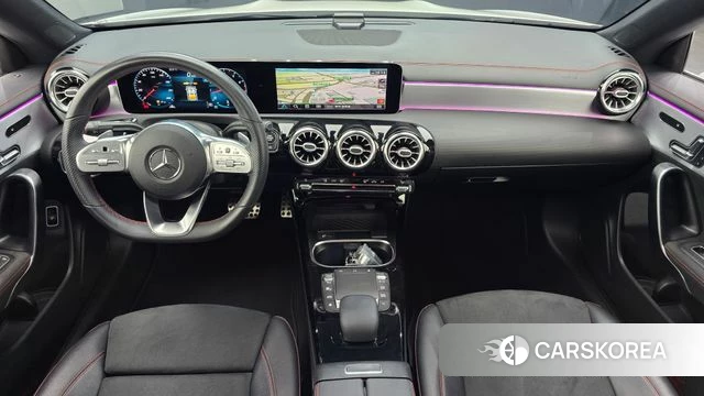 Mercedes-Benz CLA-Class C118 id 4992902 из Кореи 27