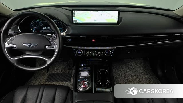 Genesis G80 (RG3) id 5028483 из Кореи 17