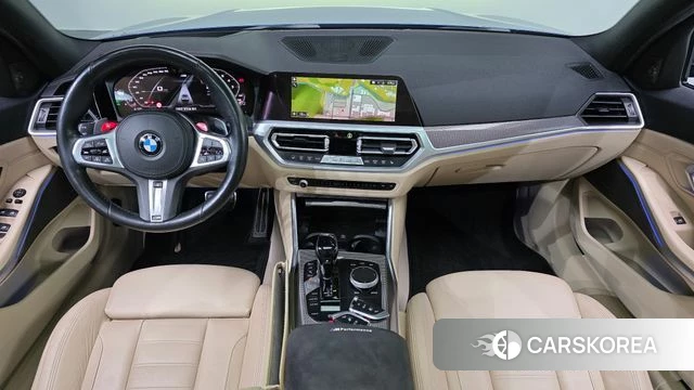 BMW 3 Series (G20) id 5041640 из Кореи 31