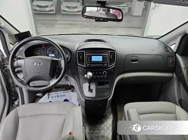 Hyundai The New Grand Starex id 5001191 из Кореи 17