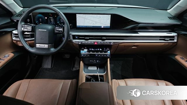 Hyundai Grandeur Hybrid (GN7) id 4656248 из Кореи 30