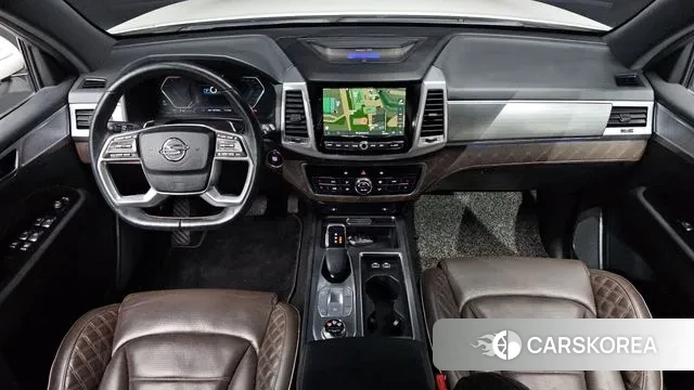 Ssangyong All New Rexton id 3735276 из Кореи 17