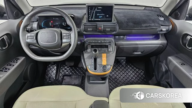 Hyundai Casper id 5058611 из Кореи 17