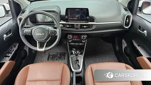 Kia The New Morning (JA) id 5051670 из Кореи 27