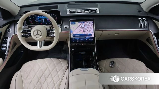 Mercedes-Benz S-Class W223 id 4976398 из Кореи 33
