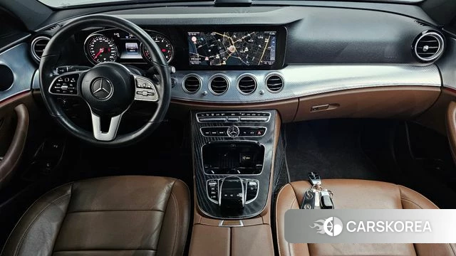 Mercedes-Benz E-Class W213 id 5004031 из Кореи 34