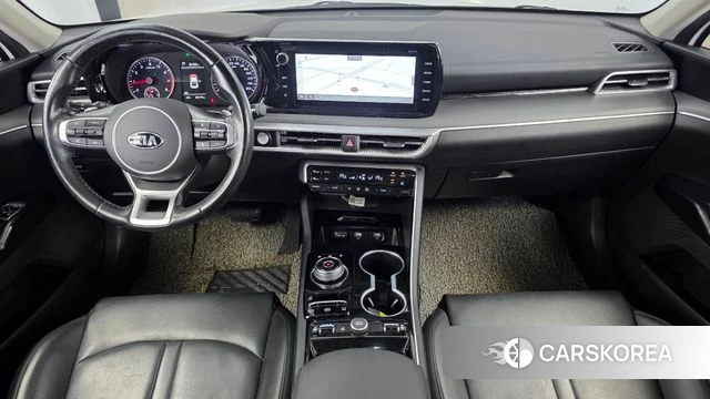 Kia K5 3rd generation id 4997693 из Кореи 28