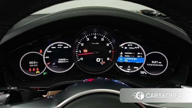 Porsche Cayenne (PO536) id 4785006 из Кореи 34