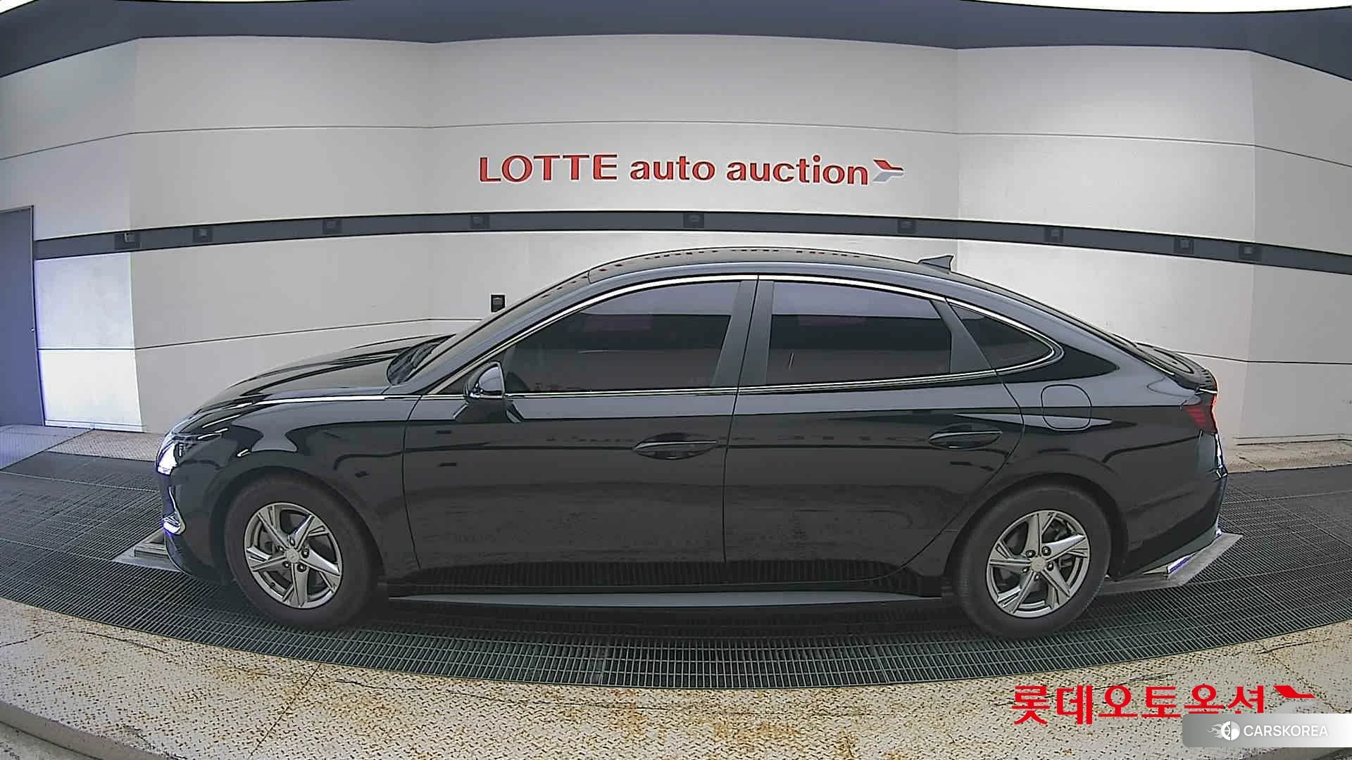 Hyundai Sonata id 4990071 из Кореи 34