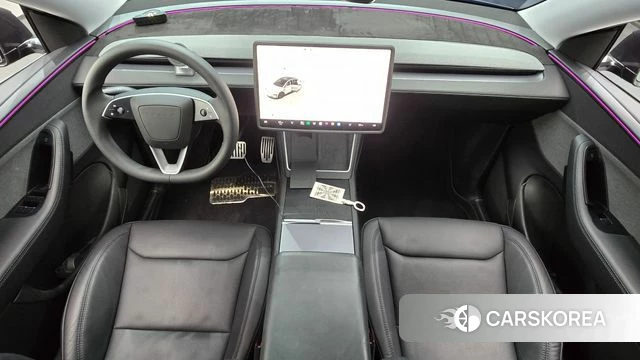 Tesla Model Y id 5032831 из Кореи 17