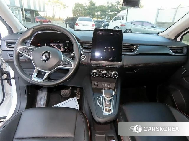 Renault Korea (Samsung) Capture id 5034961 из Кореи 17