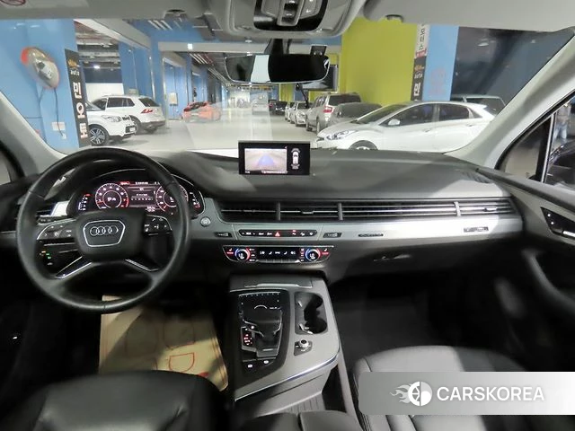 Audi Q7 (4M) id 5018461 из Кореи 17