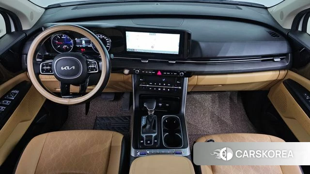 Kia Carnival 4th generation id 5021965 из Кореи 27