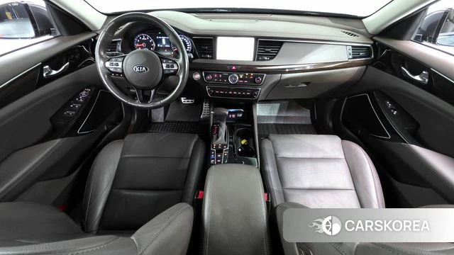 Kia Come New K7 id 4978165 из Кореи 17