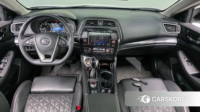 Nissan Maxima (A36) id 4737145 из Кореи 31