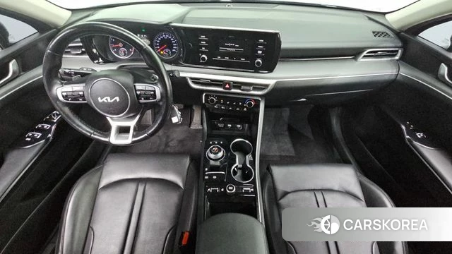Kia K5 3rd generation id 5052751 из Кореи 28