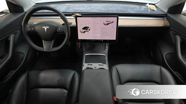 Tesla Model 3 id 4688504 из Кореи 17