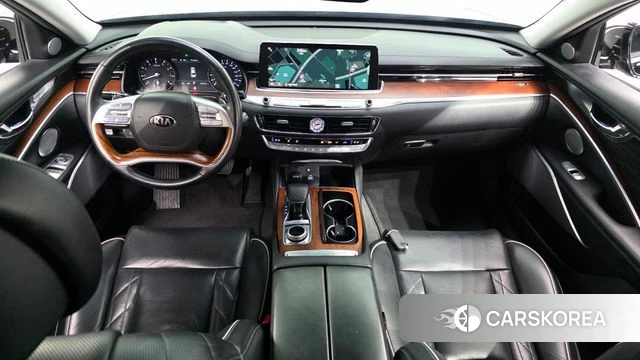 Kia More K9 id 4952818 из Кореи 31
