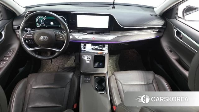 Hyundai The New Grandeur IG Hybrid id 4959801 из Кореи 17