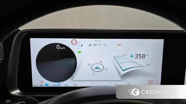 Hyundai Ionic 6 id 5016814 из Кореи 33