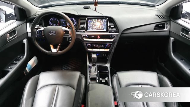 Hyundai Sonata New Rise id 4732591 из Кореи 26