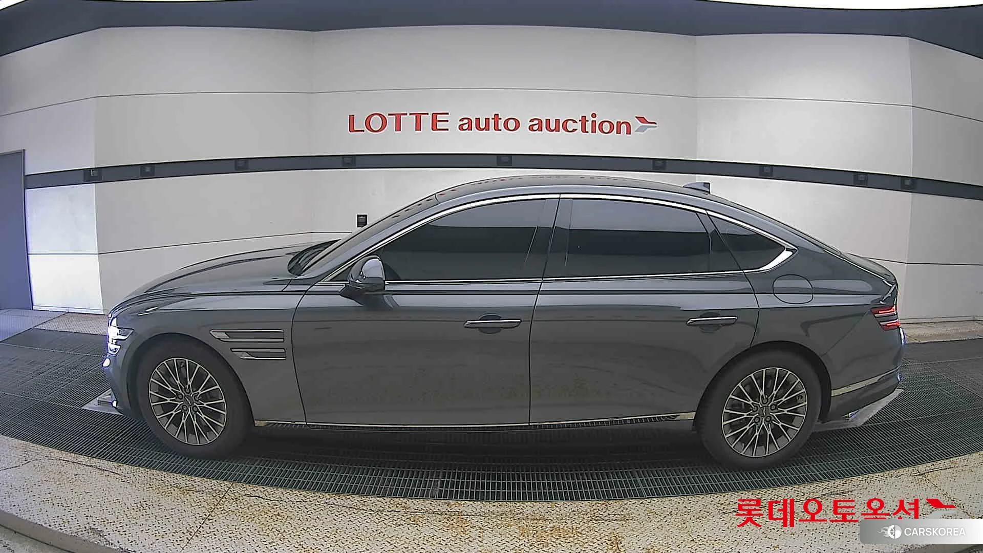 Hyundai G80 id 4990063 из Кореи 34