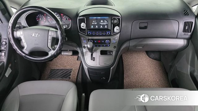 Hyundai The New Grand Starex id 4683908 из Кореи 17